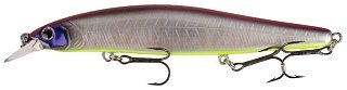 Воблер Daiwa Steez minnow 110SP SR ghost herring