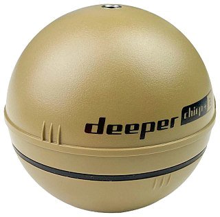 Эхолот Deeper Chirp + 2.0 Trophy bundle 2022 - фото 1