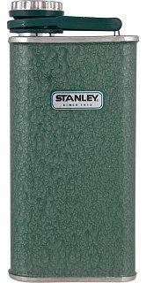 Фляга Stanley Classic pocket flask 230 мл темно-зеленый