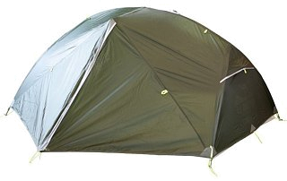 Палатка Tramp Cloud 3Si dark green - фото 2