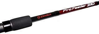 Удилище Zemex PRO Feeder Z-10 12ft 90гр - фото 2