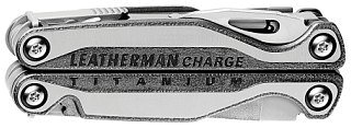 Мультиинструмент Leatherman Charge plus TTi - фото 3