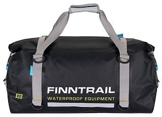 Сумка Finntrail Sattelite 1721 black для багажника - фото 3