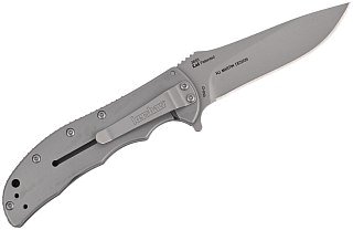 Нож Kershaw Volt SS складной метал.рук. сталь 8CR13MOV - фото 4