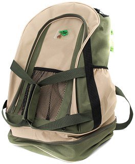 Рюкзак-сумка Пикник по-Русски на 4 персоны с термосом - фото 1