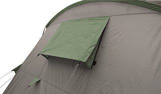 Палатка Easy Camp Huntsville 400 тоннель 4 2+2 - фото 6