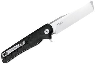 Нож SHOOZIZ XUN112-D складной 14C28N рукоять G10+3D - фото 1