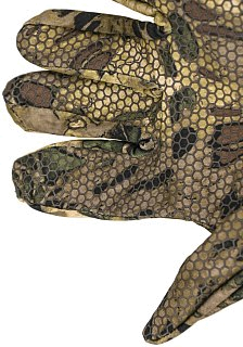 Перчатки Seeland Hawker scent control gloves PRYM1 woodland  - фото 3
