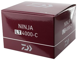 Катушка Daiwa 18 Ninja LT 4000 C - фото 5