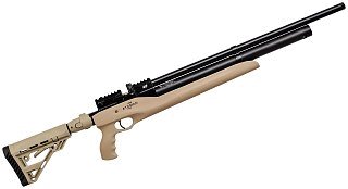 Винтовка Ataman Tactical carbine type 4 M2R 646/RB PCP пластик 6,35мм - фото 1