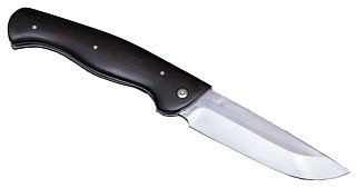Нож ИП Семин Сибиряк сталь 95х18 складной - фото 3