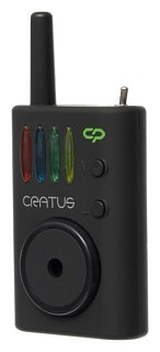 Набор сигнализаторов Carp Pro Cratus 3+1 - фото 3
