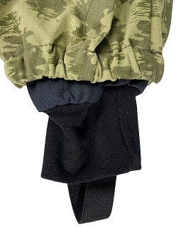 Костюм Huntsman Антигнус-Люкс смесовая с ловушками с пыл. ряска  - фото 4