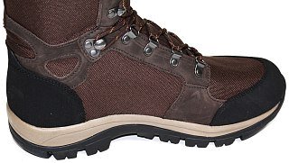 Ботинки Harkila Woodsman XL Insulated GTX SMU dark brown - фото 5