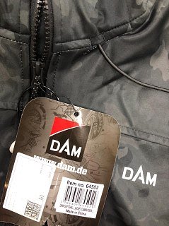 Куртка DAM Softshell camovision р.L - фото 3