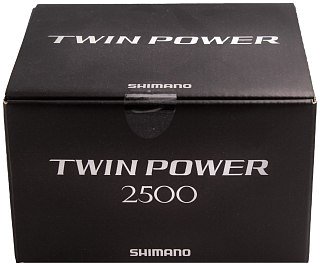 Катушка Shimano 20 Twin Power FD 2500 - фото 2