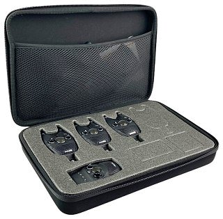Набор сигнализаторов Prologic SNZ Bite Alarm Kit 3+1 - фото 7