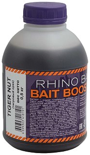 Ликвид Rhino Baits Bait booster food Tiger nut 500мл