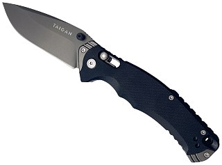 Нож Taigan Buteo (14S-055)  сталь 8Cr14 рукоять G10 - фото 9
