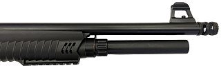 Ружье Huglu Atrox Tactic  Pump Action Shotgun 12x76 7+1 Weaver 510ммTelescopic - фото 3