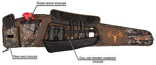 Чехол Allen GFP Bruiser Whiteetail Gun Case MO B 122см - фото 4