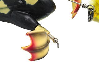 Воблер Savage Gear 3D suicide duck 150 15см 70гр 01 natural утка - фото 5
