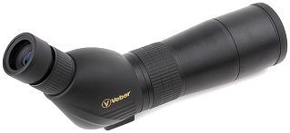 Труба зрительная Veber Pioneer 15-45х60 C - фото 4