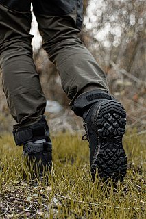 Ботинки Taigan Raccoon black  - фото 4