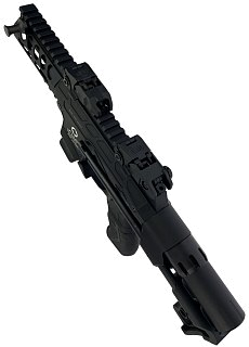 Пистолет SWC Risen 10х28 136мм ОООП - фото 9