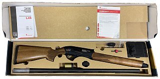 Ружье Fabarm L4S Initial Hunter Maxi-6 12х76 760мм - фото 2