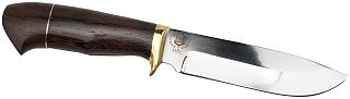 Нож Ладья Беркут НТ-26 95х18 венге - фото 1