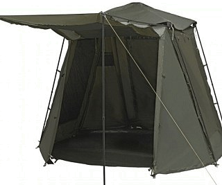 Палатка Prologic Fulcrum Utility tent condenser wrap с накидкой - фото 4