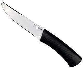 Нож Росоружие Пикник 2 ЭИ-107 кожа    - фото 4