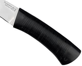 Нож Росоружие Пикник 2 ЭИ-107 кожа    - фото 6