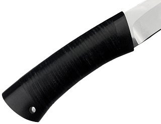 Нож Росоружие Пикник 2 ЭИ-107 кожа    - фото 3