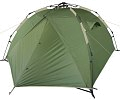 Палатка BTrace Flex 3 Pro быстросборная зеленый
