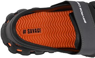 Тапочки Savage Gear Savage - фото 11