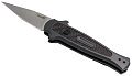 Нож Kershaw K7125GRY Launch-12 клинок CMP154 рукоять карбон