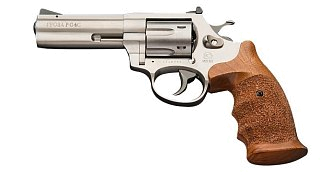 Револьвер Гроза-РС-04 нерж к.9 мм Р.А. ОООП - фото 1