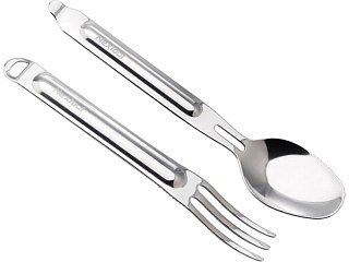 Набор столовых приборов NexTool Stainless cutlery - фото 1