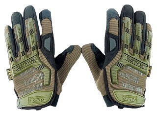 Перчатки Fantom Force Альфа-2 тактические с пальцами хаки