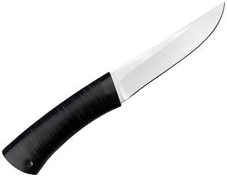 Нож Росоружие Пикник 2 ЭИ-107 кожа   