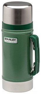 Термос Stanley Legendary classic food flask 700 мл темно-зеленый - фото 2
