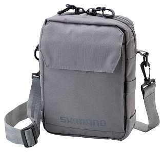 Сумка Shimano BS-026U gray 