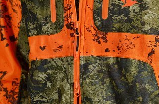 Куртка Seeland Vantage InVis green/InVis orange blaze  - фото 6