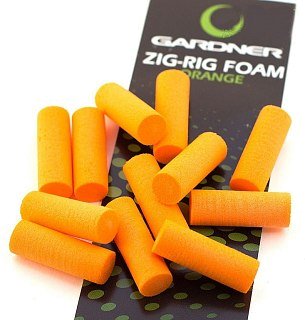 Пенка Gardner Zig rig foam orange