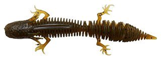 Приманка Savage Gear Ned Salamander 7,5см 3гр floating green pumpkin 5шт
