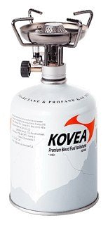 Горелка газовая Kovea КВ-0410 - фото 2