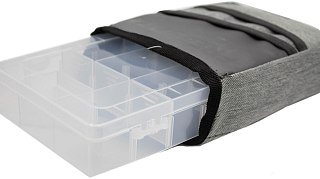 Сумка SPRO Freestyle Ultrafree box pouch - фото 3