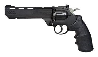 Револьвер Crosman Vigilante газобаллонный  - фото 2